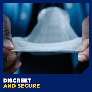 Discreet and Secure