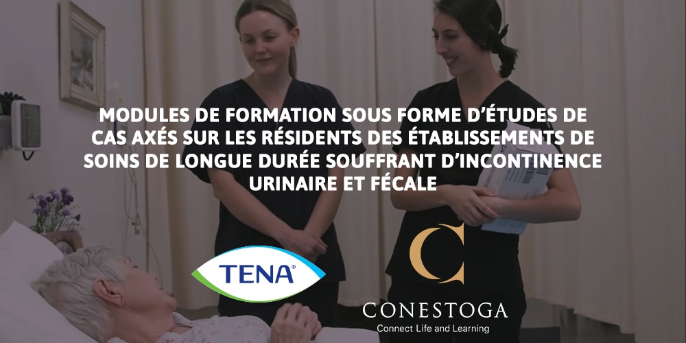 Formation sur l’incontinence pour les fournisseurs de soins de première ligne