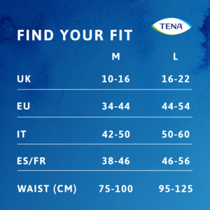 TENA-Silhouette-Plus-MRSI-Size-Guide