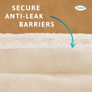 Secure anti-leak barriers