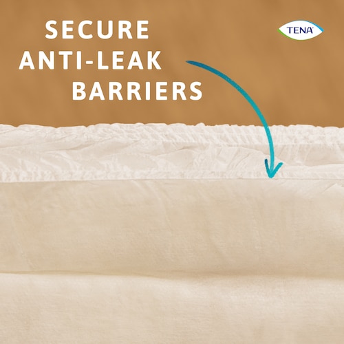 Secure anti-leak barriers