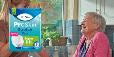 TENA Stretch