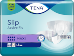 TENA Slip Active Fit Maxi | Allt-i-ett-inkontinensskydd 