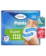 TENA Pants protect+ Super
