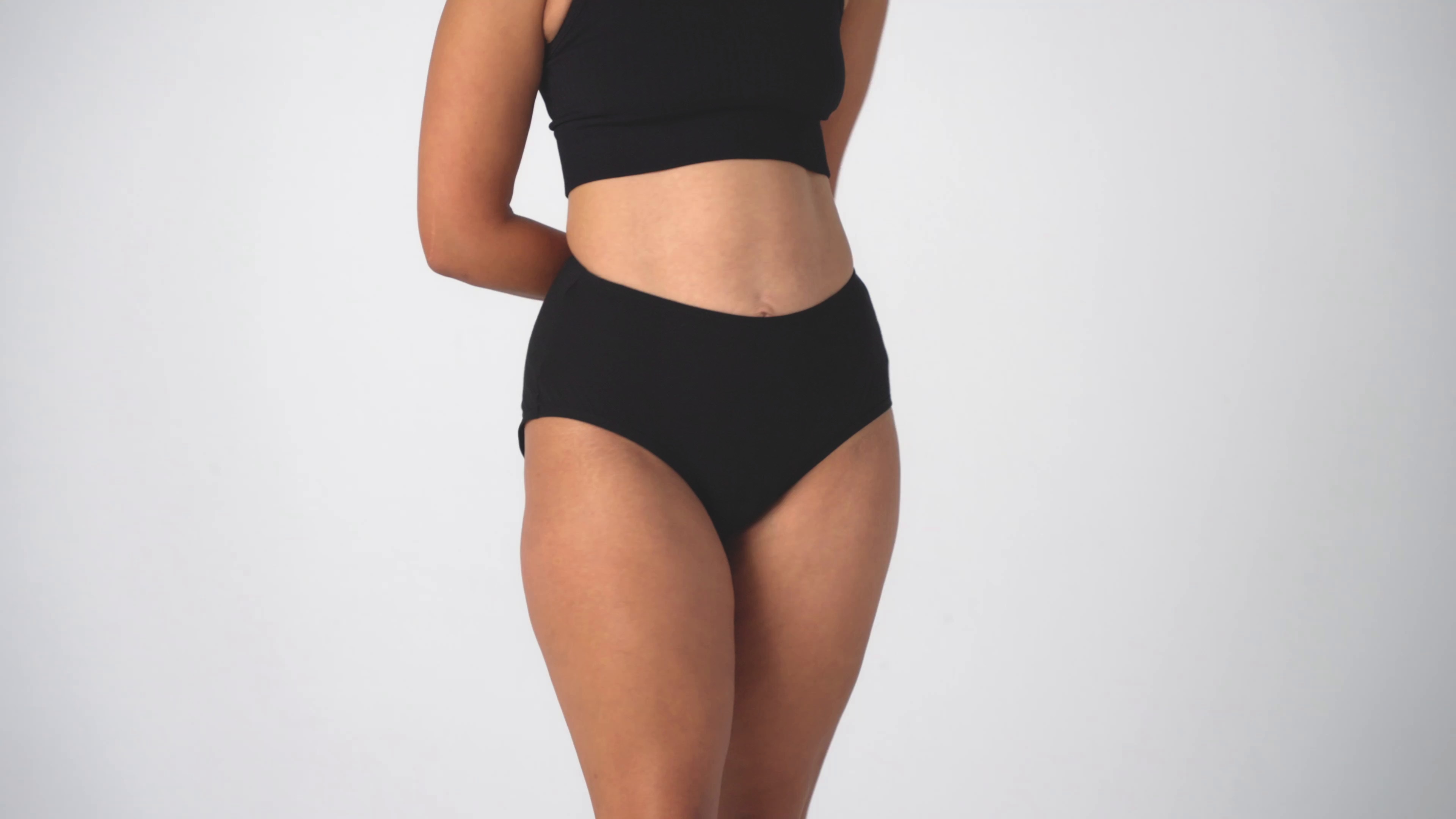 Vídeo do produto de roupa interior lavável TENA Soft Cotton