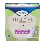 TENA Sensitive Care Extra Coverage<sup>MC</sup> à absorption maximale | Serviettes d’incontinence