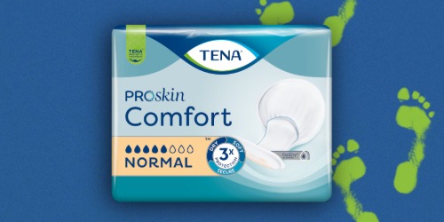 Een verpakking TENA ProSkin Comfort 