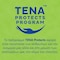 TENA Men Active Fit Absorbent Protector Level 1 | Επιθέματα ακράτειας