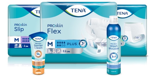 Read more about TENA ProSkin