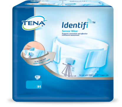 TENA Identifi Sensor Wear packshot
