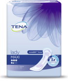 Послеродовые и урологические прокладки TENA Lady Maxi