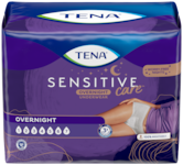 TENA Sensitive Care Overnight Underwear Beauty Pack