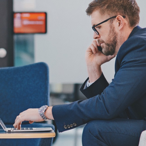 Essity’s Richard Maddison was one of experts behind a joint Essity and NHS study into the positive effects of choosing products based on individual needs rather than cost 