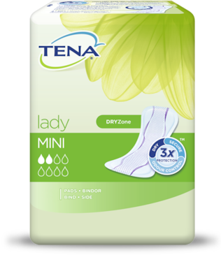 TENA Lady Mini packshot