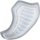 Incontinence pads for men