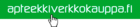 Apteekkiverkkokauppa.fi logo