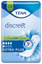TENA Discreet Extra Plus iepakojums 