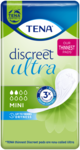 Serviette TENA Discreet Ultra Mini | Serviette pour fuites urinaires