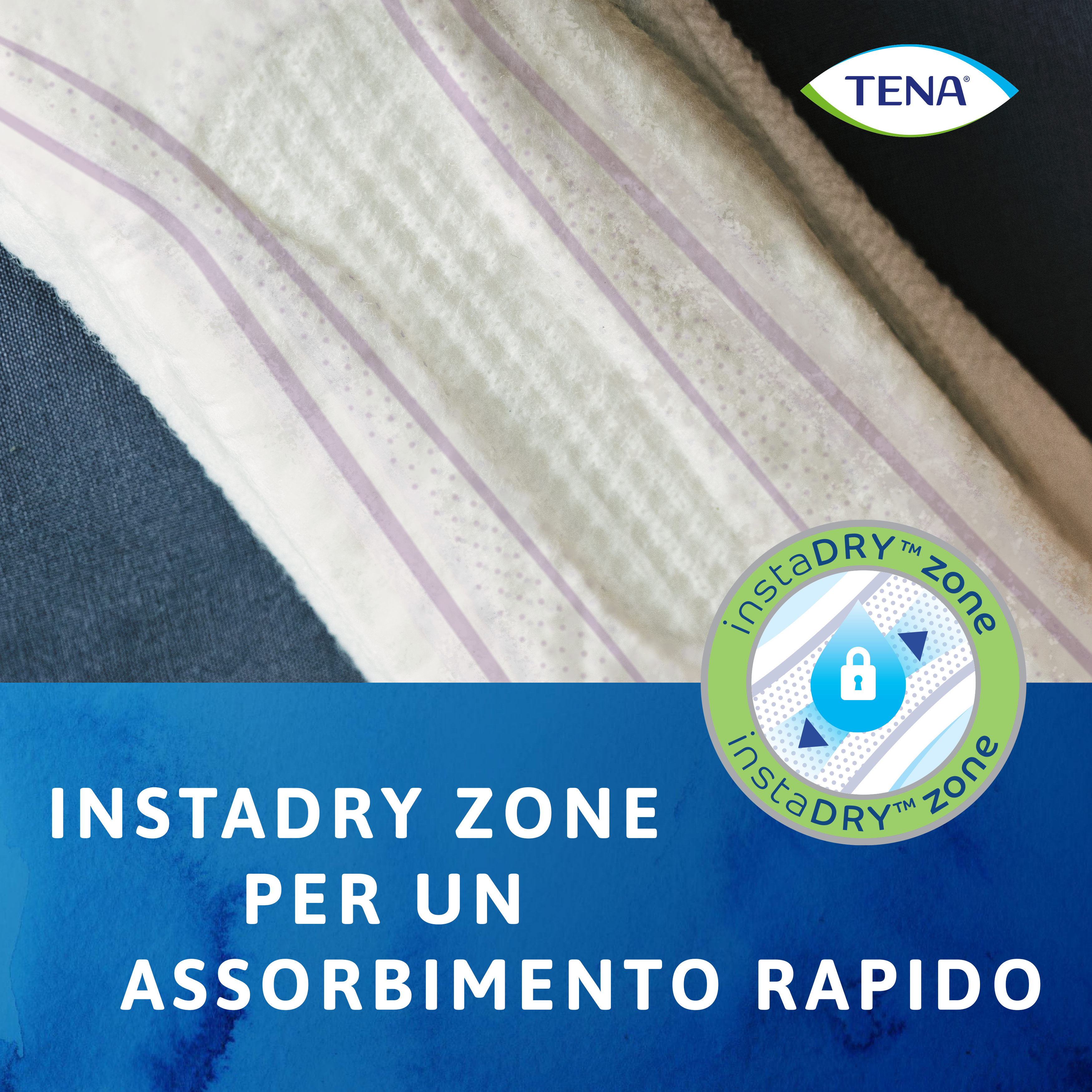 TENA Discreet Protect+ Maxi