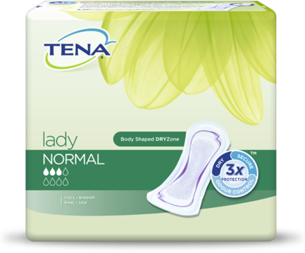 TENA Lady Normal packshot