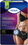 TENA Silhouette – Unterwäsche bei Blasenschwäche für Frauen in modischem Schwarz