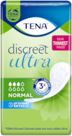 TENA Discreet Ultra Pad Normal | Inkontinensskydd