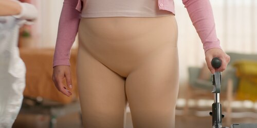 Product fitting guides TENA Flex