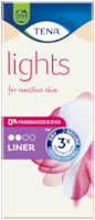TENA Lights Incontinence Liner | For Sensitive skin 