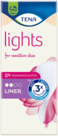 TENA Lights Incontinence Liner | For Sensitive skin