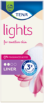 Protège-slips pour incontinence TENA Lights | Pour les peaux sensibles 