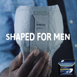Shaped for Men