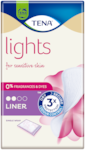 TENA Lights Incontinence Liner Single Wrap | For Sensitive skin  (Vinci)