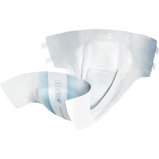 Women's Incontinence Briefs with Tabs