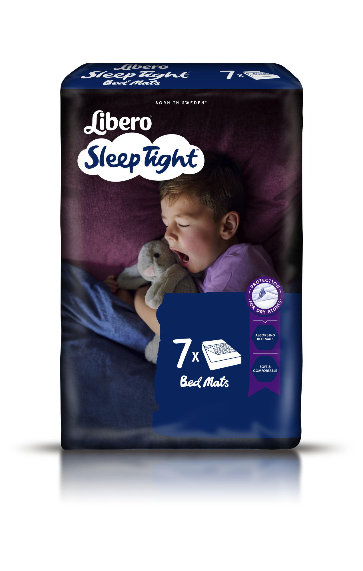 realiteit Keel explosie LIBERO|Baby Bed Mats/Sleep tight|No-Innovation|No design guideline 2019|No  CPDI 2019|Non-colored|Non-scented