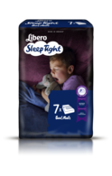 Libero SleepTight madrasskydd