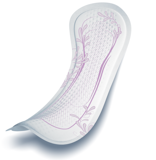 La protection absorbante TENA Discreet Mini Plus serviette pour fuites urinaires