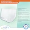 Super absorbent core for improved dryness