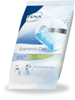 TENA Shampoo Cap packshot
