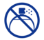 Icon for the claim "Free from perfume". 
