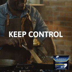 Keep control