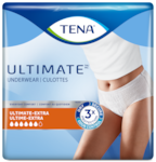 Tena Intimates Incontinence Overnight Underwear for Women Small/Medium, L,  XL ✓