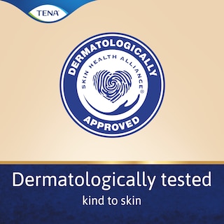 Dermatologically tested