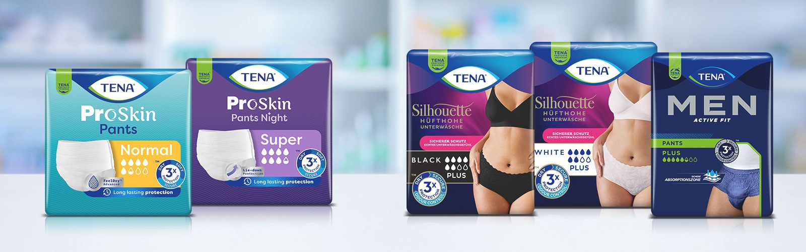 TENA Pants