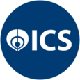 ICS logotyp