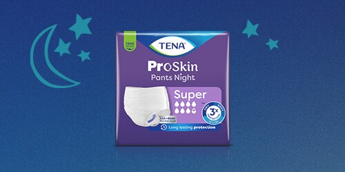 TENA ProSkin Pants Night Super