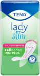 TENA Lady Slim Mini Plus | Inkontinenční vložka