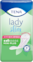 Pack shot of TENA lady slim Mini Plus pad