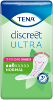 Pakkebilde av TENA Discreet Ultra Pad Normal-bind