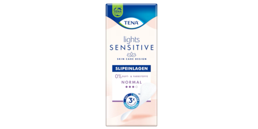 TENA lights Sensitive Normal