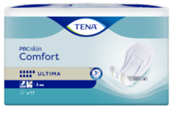 TENA Comfort Ultima ist ein bequemes, extralanges und extrem saugfähiges Inkontinenzprodukt